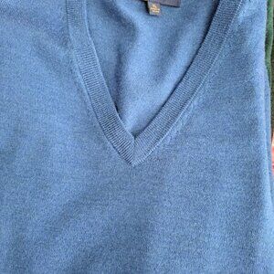 7pce BRROKS BROTHERS SWEATER SER